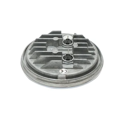 Faro rotondo a 6 LED, 18W, 9–32V per trattori John Deere cod OEM RE336112, RE285628, RE336111, RE561117, PAR36, RE285629, AR104119, AR21059, AT25451, RE35168 BR0101815 - immagine 4
