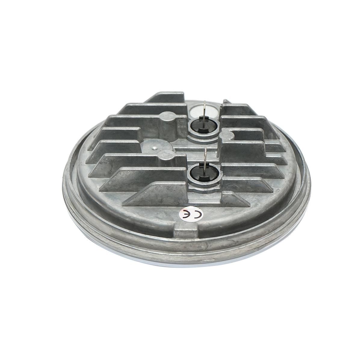 Faro rotondo a 6 LED, 18W, 9–32V per trattori John Deere cod OEM RE336112, RE285628, RE336111, RE561117, PAR36, RE285629, AR104119, AR21059, AT25451, RE35168 BR0101815 - immagine 4