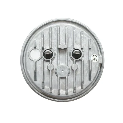 Faro rotondo a 6 LED, 18W, 9–32V per trattori John Deere cod OEM RE336112, RE285628, RE336111, RE561117, PAR36, RE285629, AR104119, AR21059, AT25451, RE35168 BR0101815 - immagine 2