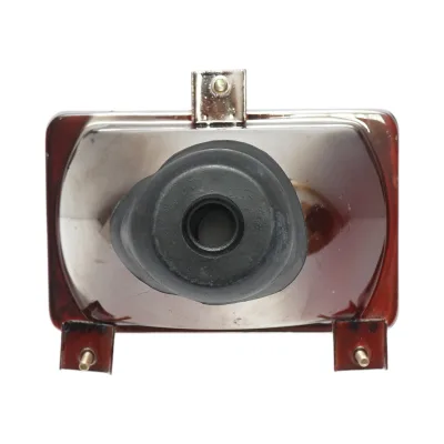 Faro sinistro/destro Massey Ferguson, Landini 170x138mm codice OEM 1693944M93, 1693944 - immagine 2