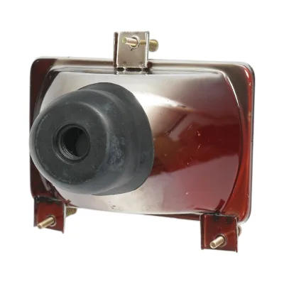 Faro sinistro/destro Massey Ferguson, Landini 170x138mm codice OEM 1693944M93, 1693944 - immagine 4