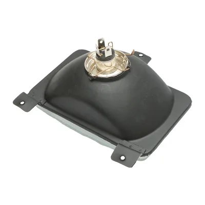 Faro sinistro/destro Massey Ferguson, Landini 170x138mm codice OEM 1693944M93, 1693944 - immagine 4