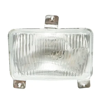 Faro sinistro/destro Massey Ferguson, Landini 170x138mm codice OEM 1693944M93, 1693944