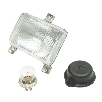 Faro sinistro/destro Massey Ferguson, Landini 170x138mm codice OEM 1693944M93, 1693944 - immagine 2