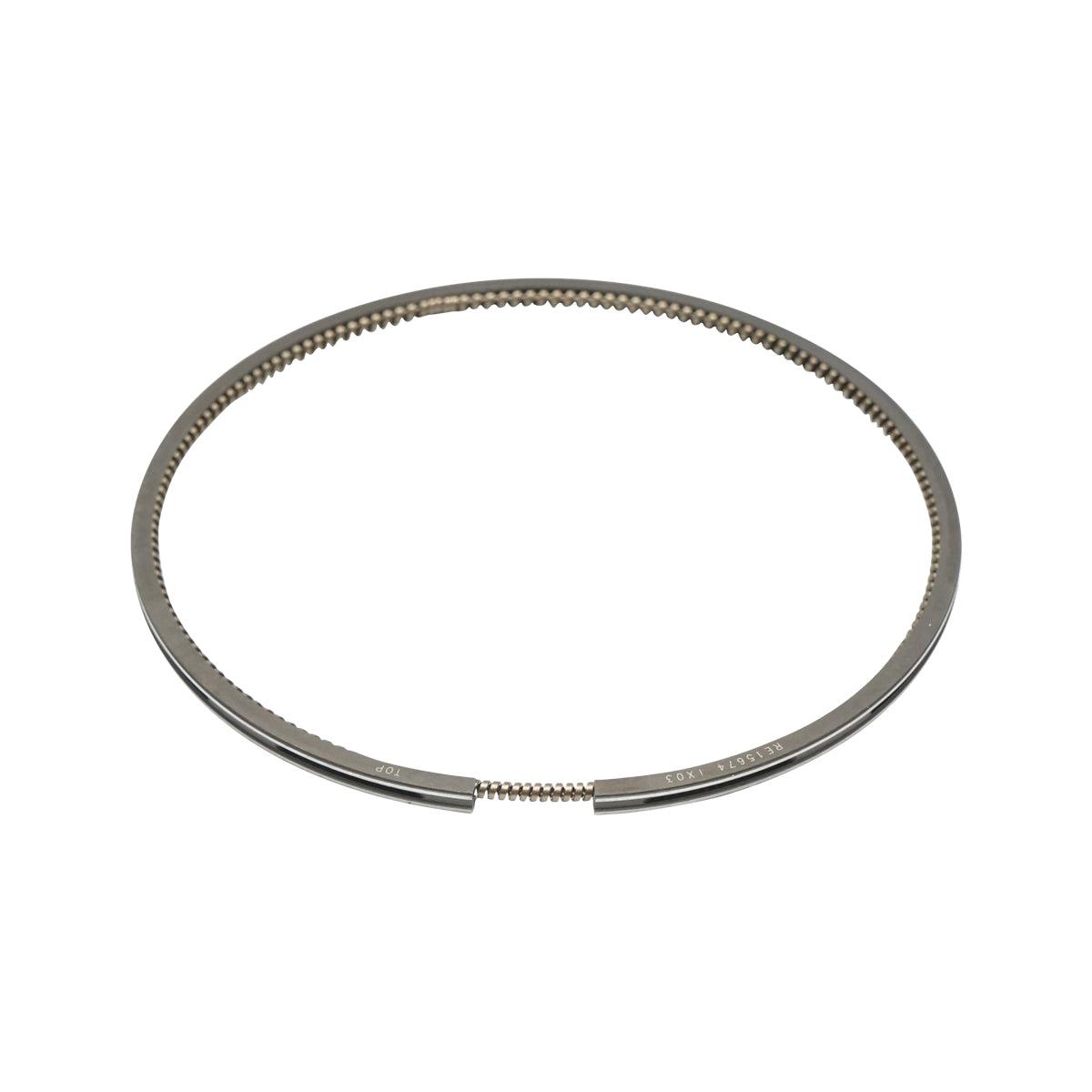 Fasce elastiche per John Deere, Renault codice OEM RE15674, RE48818, RE507852, RE66820, 6005012810, 6005028695, HCNRE66820, RE527844, TRE48818, 08-181100-00, 800012110000, 12034 50 00200 - immagine 4