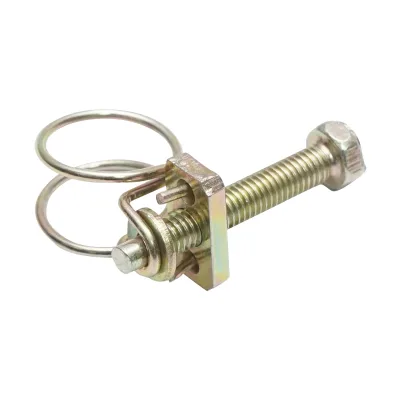 Fascetta stringicavo 11-14mm con vite M5x30mm per tubo flessibile Breckner Germany - immagine 4