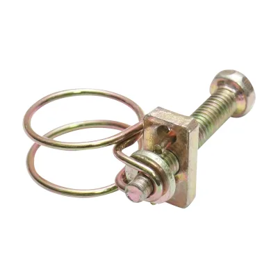 Fascetta stringicavo 13-16mm con vite M5x30mm per tubo flessibile Breckner Germany - immagine 4