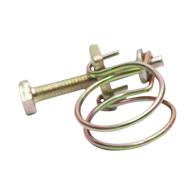 Fascetta stringicavo 17-20mm con vite M5x30mm per tubo flessibile Breckner Germany - immagine 2