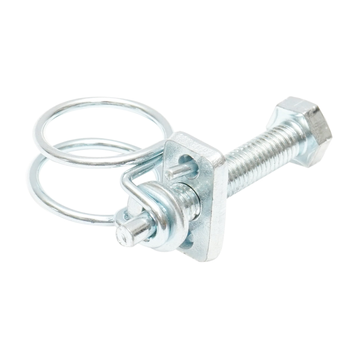 Fascetta stringicavo 20-24mm con vite M5x30mm per tubo flessibile AutoSpeed - immagine 4