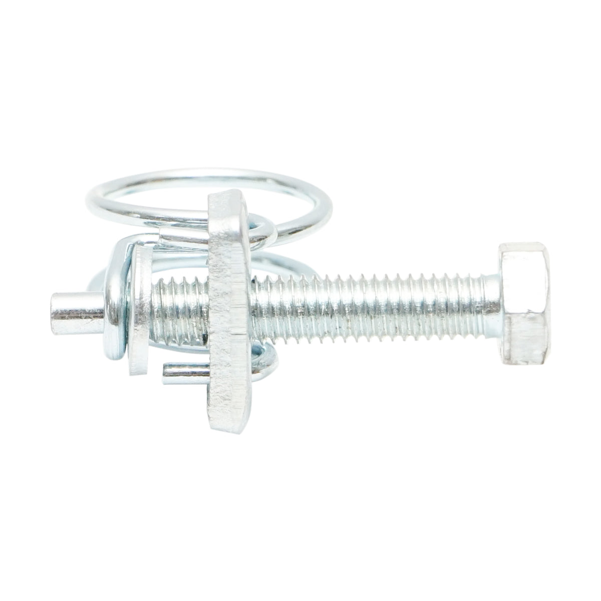 Fascetta stringicavo 20-24mm con vite M5x30mm per tubo flessibile AutoSpeed - immagine 2