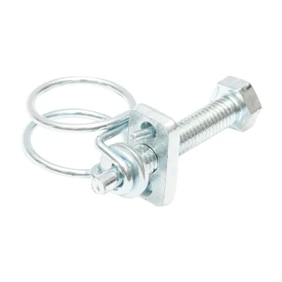 Fascetta stringicavo 24-28mm con vite M5x30mm per tubo flessibile AutoSpeed - immagine 4