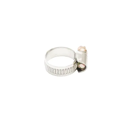 Fascetta stringitubo regolabile in acciaio inox 12-20A - immagine 3