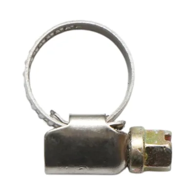 Fascetta stringitubo regolabile in metallo 10-16B - immagine 4