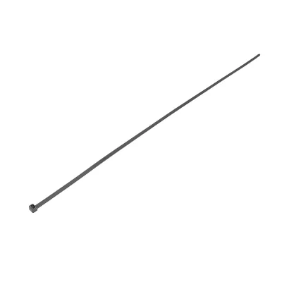 Fascette in plastica 8.8×920 mm – nere – set da 100 pezzi Breckner Germany - immagine 2