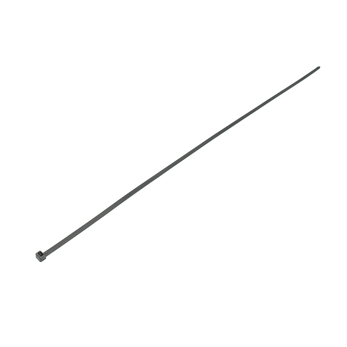 Fascette in plastica 8.8×920 mm – nere – set da 100 pezzi Breckner Germany - immagine 2