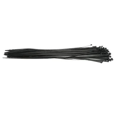 Fascette in plastica 8.8×920 mm – nere – set da 100 pezzi Breckner Germany