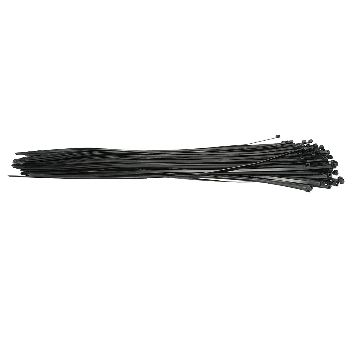 Fascette in plastica 8.8×920 mm – nere – set da 100 pezzi Breckner Germany