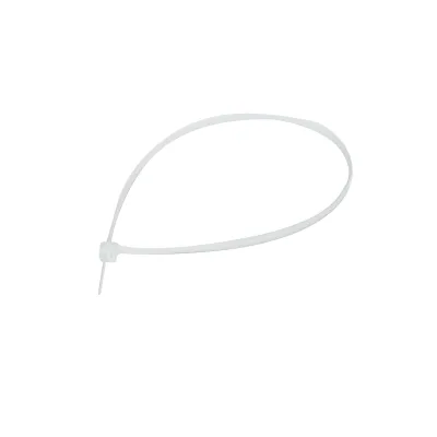 Fascette in plastica bianche 3.6×300 mm – set da 100 pezzi Breckner Germany - immagine 3