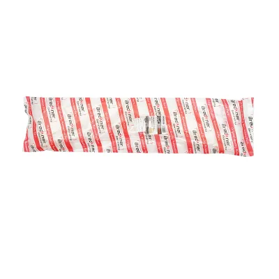 Fascette in plastica bianche 3.6×3800 mm – set da 100 pezzi Breckner Germany - immagine 2