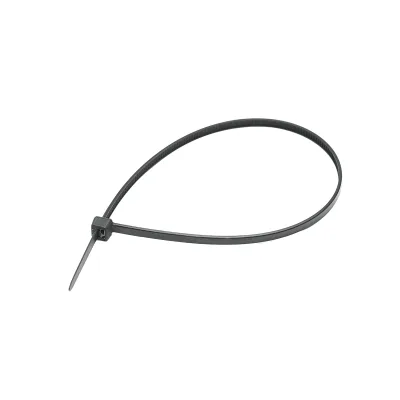 Fascette in plastica nere 3.5×250 mm – set da 100 pezzi Breckner Germany - immagine 3