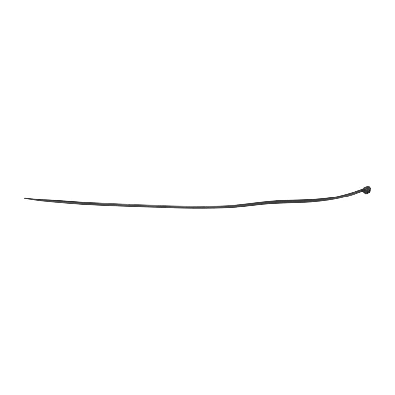 Fascette in plastica nere 3.6×290 mm – set da 100 pezzi Breckner Germany - immagine 4