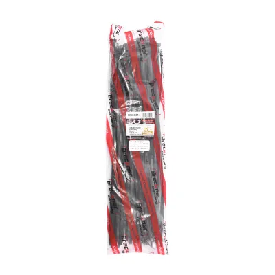 Fascette in plastica nere 3.6×290 mm – set da 100 pezzi Breckner Germany - immagine 3
