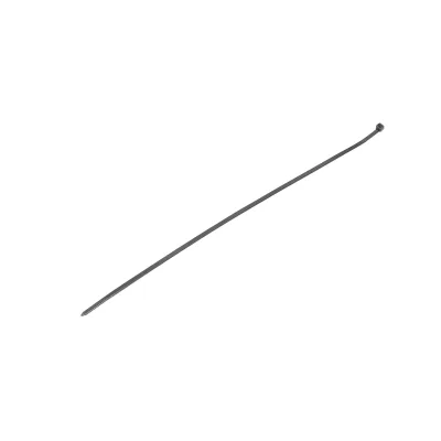 Fascette in plastica nere 3.6×380 mm – set da 100 pezzi Breckner Germany - immagine 3