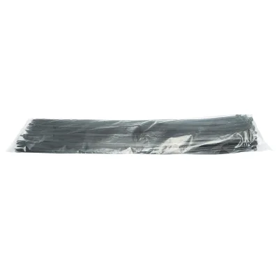 Fascette in plastica nere 9×750 mm – set da 100 pezzi Breckner Germany - immagine 3
