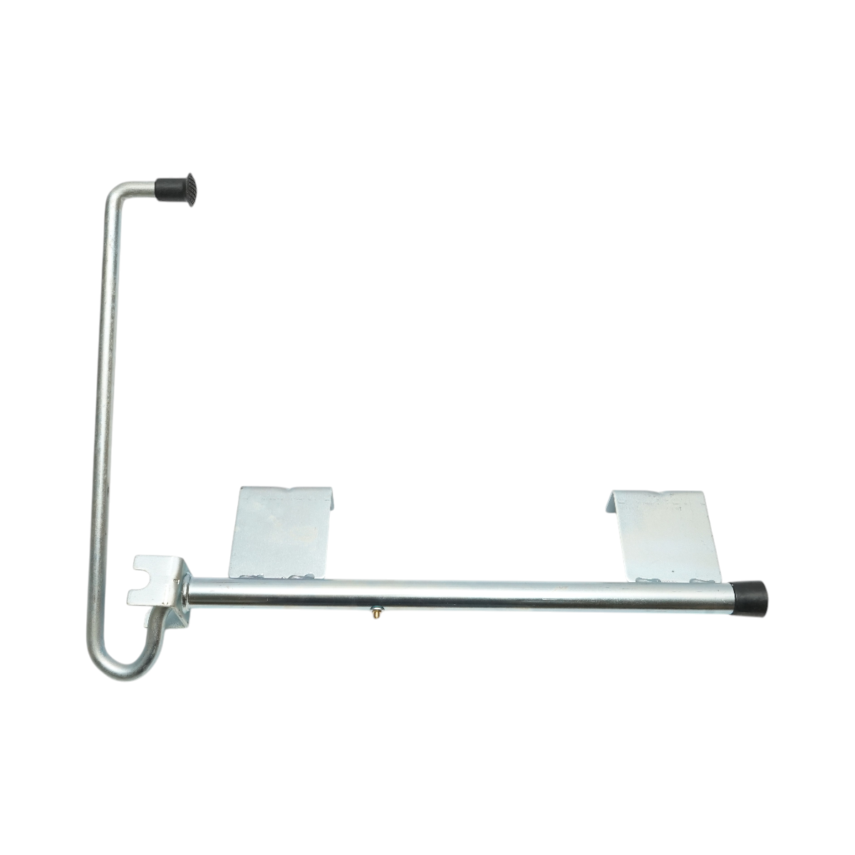 Fermaporta per rimorchio camion con supporto tipo francese in acciaio zincato 545mm