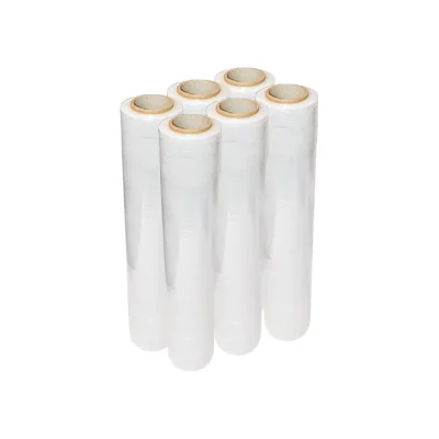 Film estensibile manuale trasparente 1,65 kg 500x0,023 mm - immagine 5