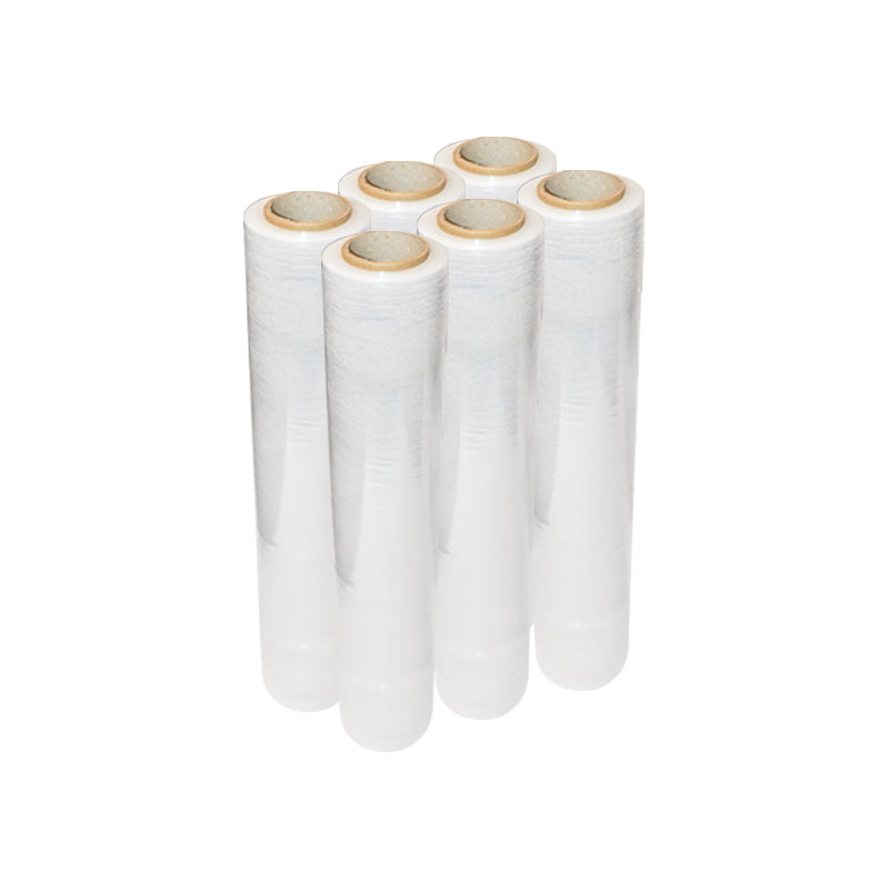 Film estensibile manuale trasparente 1,65 kg 500x0,023 mm - immagine 5