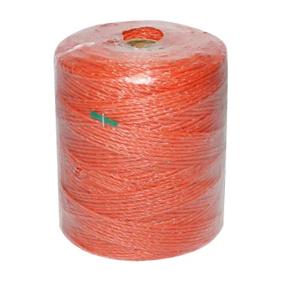 Filo arancione, diametro 2 mm, 3x0.15 mm SS, 500 m per recinzione elettrica, resistenza 15 Ohm, Bourget - immagine 3