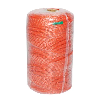 Filo arancione, diametro 2 mm, 3x0.16 mm SS, 250 m per recinzione elettrica, resistenza 11 Ohm, Bourge - immagine 3
