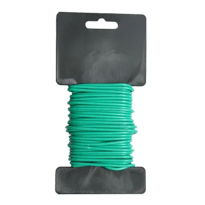 Filo da giardino plastificato 3mmx8m - immagine 2