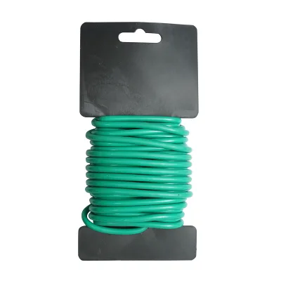 Filo da giardino plastificato 5mmx8m - immagine 2