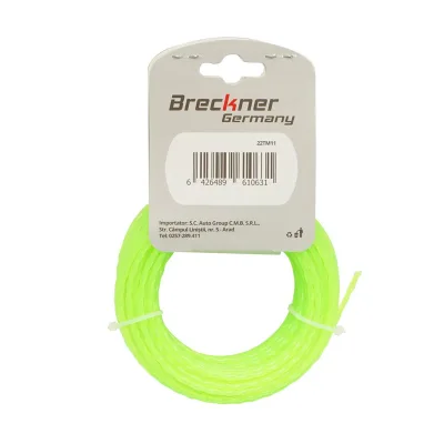 Filo elicoidale per decespugliatore 3 mm x 15 mt - immagine 2