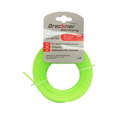 Filo elicoidale per decespugliatore 3,5 mm x 15 mt., Filo per decespugliatore - immagine 2