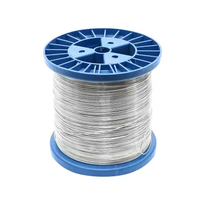Filo metallico zincato recinto elettrico Ø1,2mm Lunghezza 1000mt, Recinzioni Elettriche Thor - immagine 4