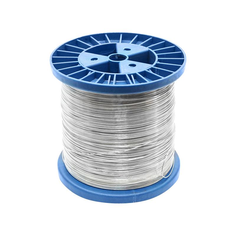 Filo metallico zincato recinto elettrico Ø1,2mm Lunghezza 1000mt, Recinzioni Elettriche Thor - immagine 4