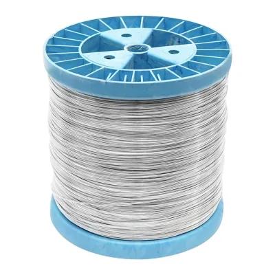 Filo metallico zincato recinto elettrico Ø1,6mm Lunghezza 1000mt, Recinzioni Elettriche Thor - immagine 4