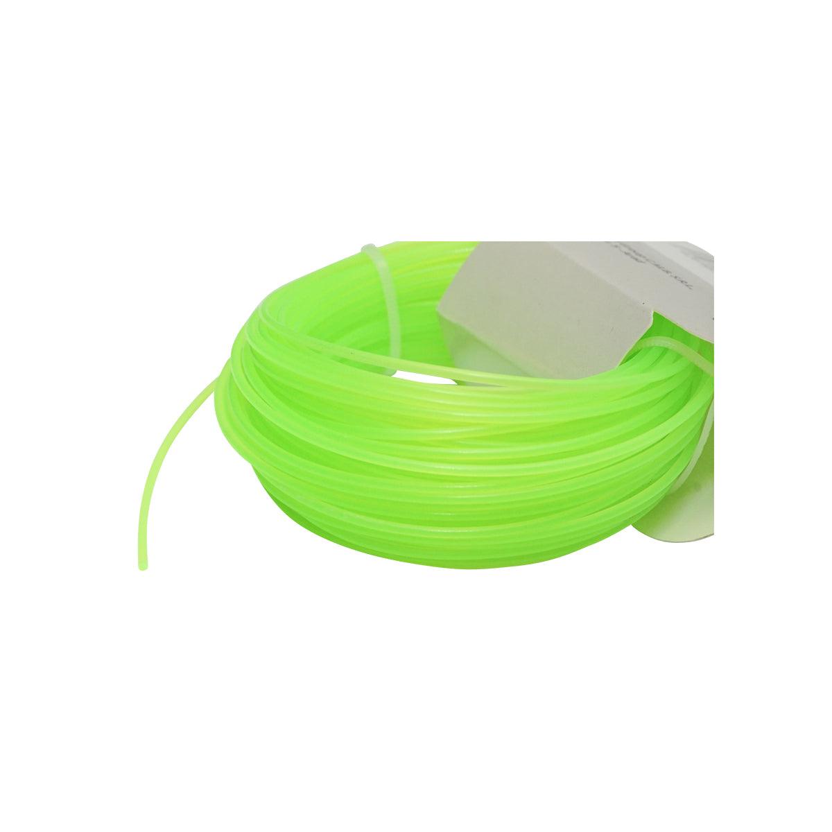 Filo per decespugliatore 1,65 mm x 15 mt, Filo tondo per decespugliatore Breckner Germany - immagine 3