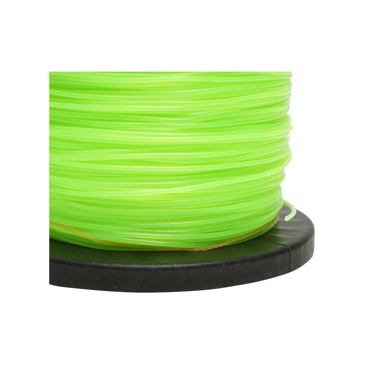Filo per decespugliatore 1,65 mm x 180 mt, Filo tondo per decespugliatore Breckner Germany - immagine 3