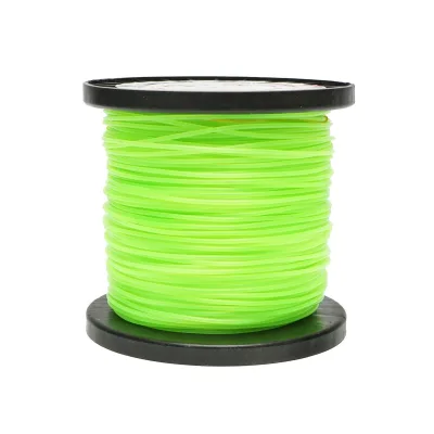 Filo per decespugliatore 2 mm x 130 mt, Filo tondo per decespugliatore Breckner Germany - immagine 3