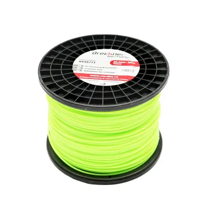 Filo per decespugliatore 2,4 mm x 360 mt, Filo tondo per decespugliatore Breckner Germany - immagine 2