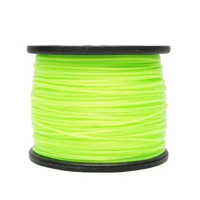 Filo per decespugliatore 2,4 mm x 408 mt, Filo a Forma di Stella per decespugliatore Breckner Germany - immagine 3