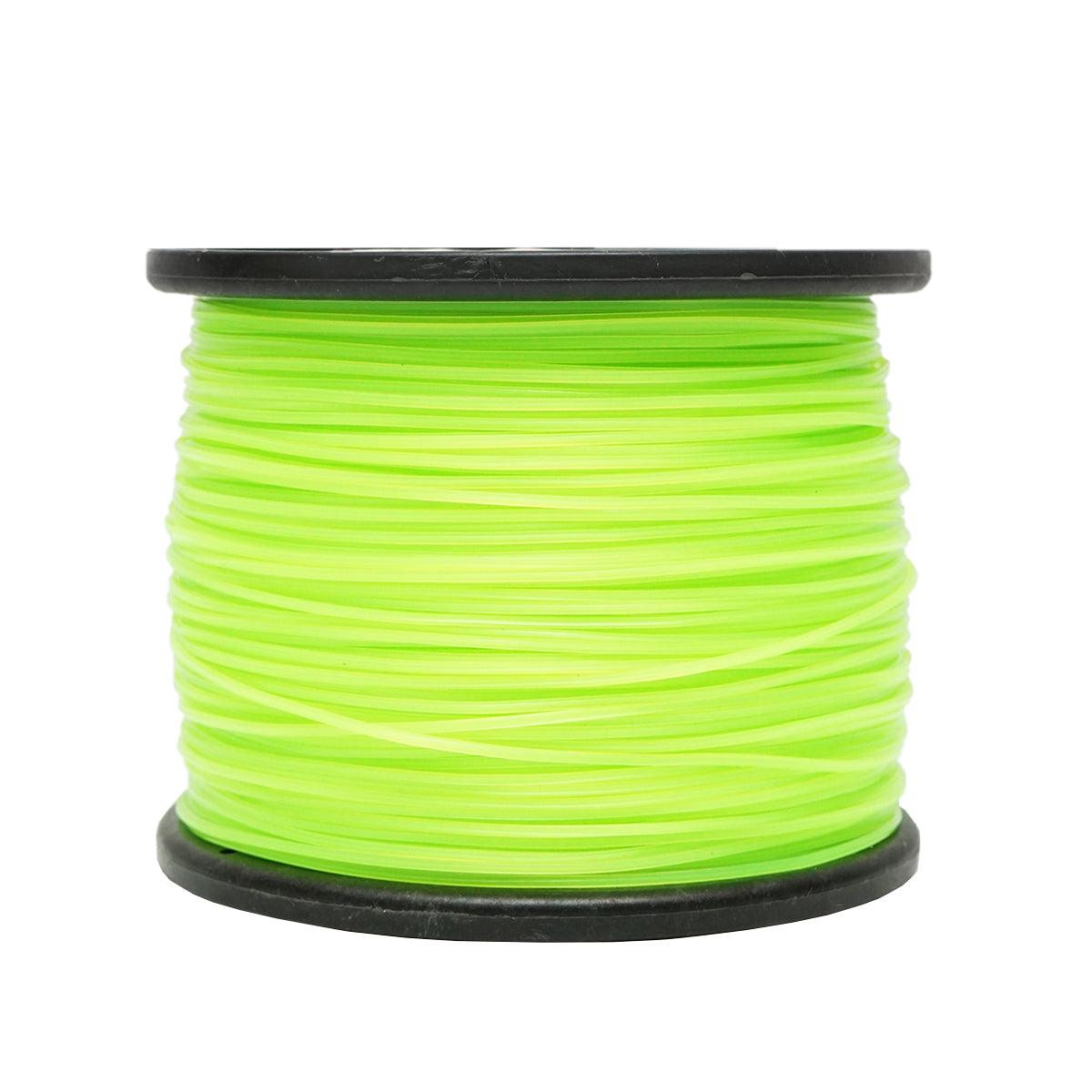 Filo per decespugliatore 2,4 mm x 408 mt, Filo a Forma di Stella per decespugliatore Breckner Germany - immagine 3