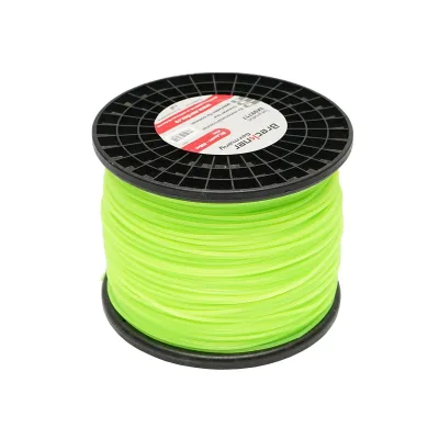 Filo per decespugliatore 2,4 mm x 408 mt, Filo a Forma di Stella per decespugliatore Breckner Germany - immagine 2