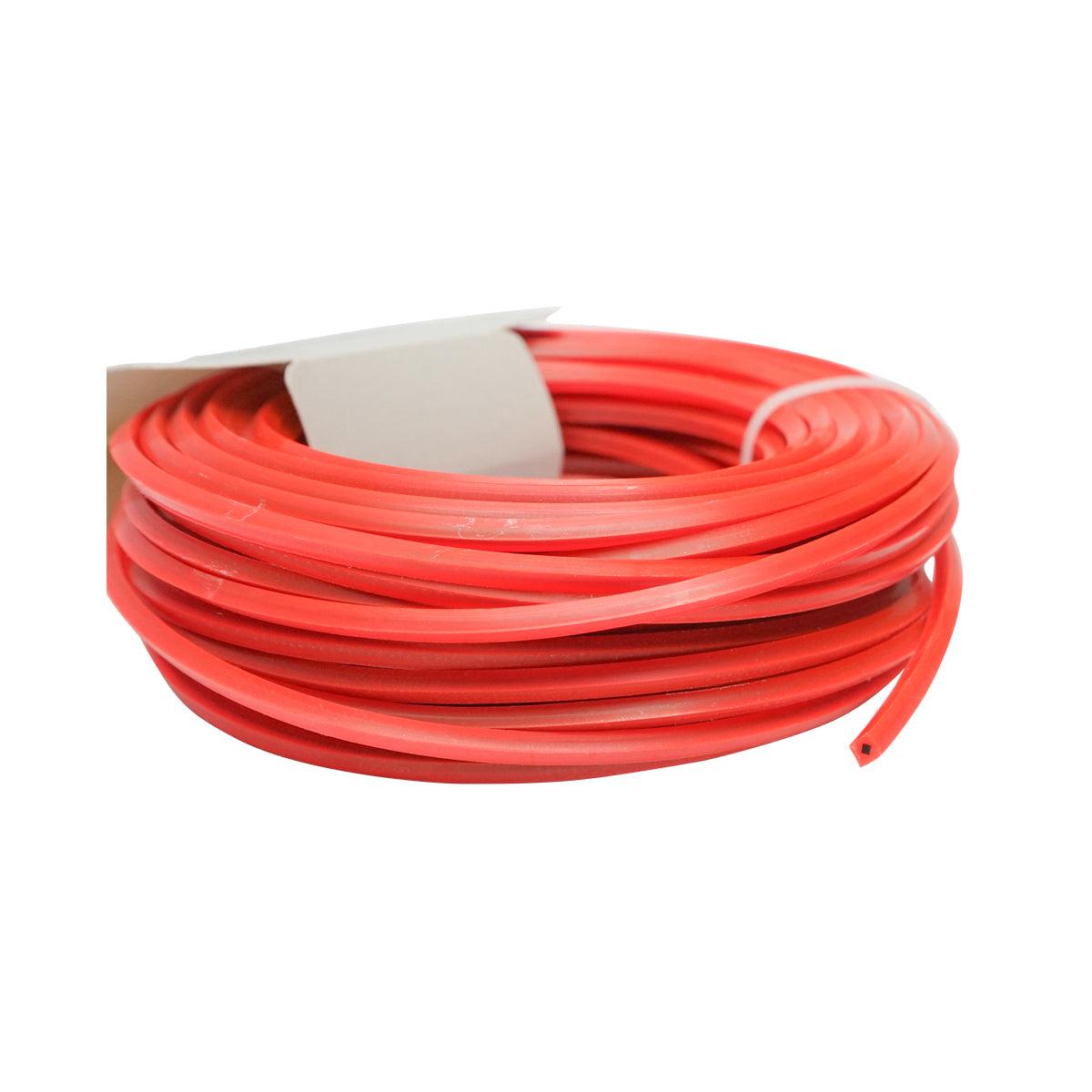 Filo per decespugliatore 3 mm x 15 mt, Filo Quadrato per Decespugliatore Filo Breckner Germany - immagine 3