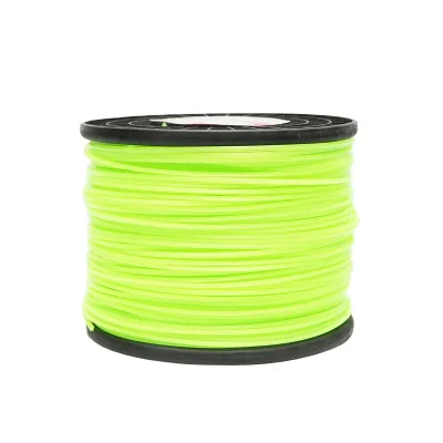 Filo per decespugliatore 3 mm x 285 mt, Filo a Forma di Stella per decespugliatore Breckner Germany - immagine 3