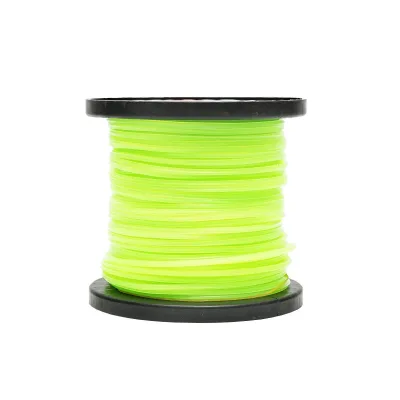 Filo per decespugliatore 3 mm x 60 mt, Filo a stella per decespugliatore Breckner Germany - immagine 2